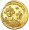 سکه قدیدمی امپراطوری روم