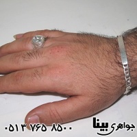 براي اطلاعات بيشتر درباره دستبند نقره نامزدي كليك كنيد دستبند نقره نامزدي