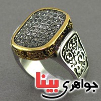 انگشتر ابسیدین خوش دست انگشتر ابسیدین خوش دست