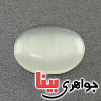 نگین انگشتر سنگ ماه (مون استون) بسیار خوشرنگ نگین انگشتر سنگ ماه (مون استون) بسیار خوشرنگ