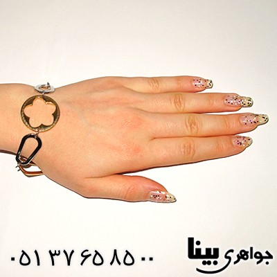 دستبند زنانه مدل فانتزی _کد:8190
