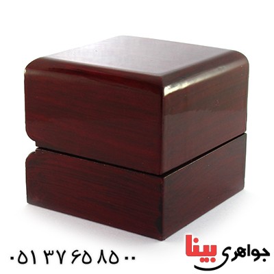 جعبه جواهر چوبی لاکچری _کد:10657