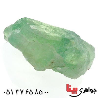 سنگ فلوراید (شبه زمرد) درشت سنگ درمانی _کد:11654