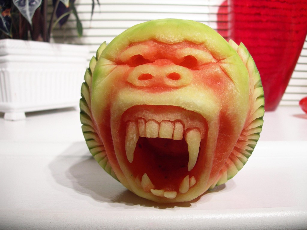 baboon-watermelon-2
