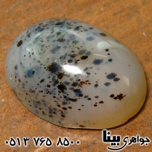 نگین عقیق شجری