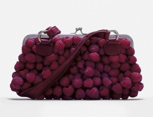 کیف و کفش به شکل خوردنی