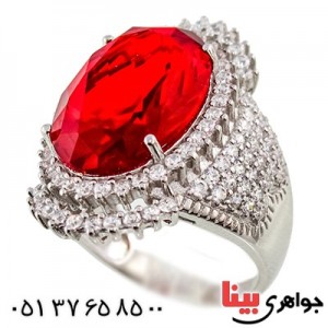 انگشتر سوارسکی زنانه ۲
