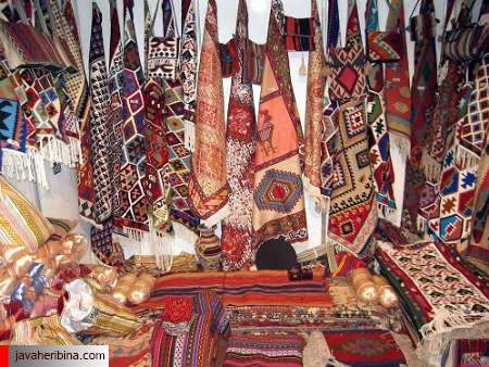 بازارچه های صنایع دستی