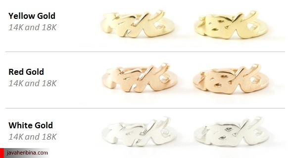 white-yellow-red-gold
