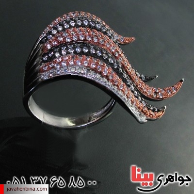 انگشتر نقره
