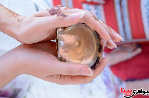 چگونگی کشت مروارید