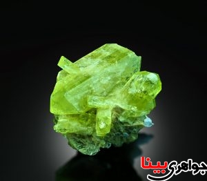 سنگ برزیل (Brazilianite)