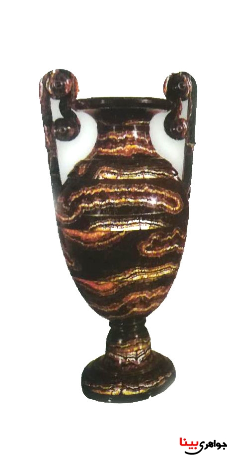 گلدان بلوجان