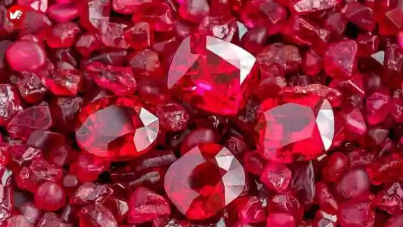 روش نگهداری یاقوت سرخ