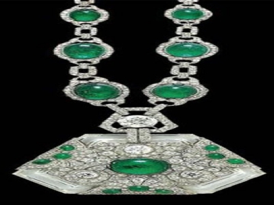 جواهرات گرانبهای خاندان سلطنتی