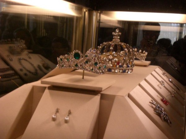 جعبه جواهرات سلطنتی