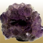 Amethyst Quartz (کوارتز ارغوانی)