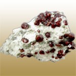 Almandine (آلماندین)