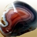 Botswana Agate (عقیق بوتسوانا)