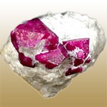 California Ruby (یاقوت سرخ کالیفرنیایی)