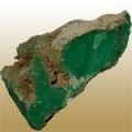 Chrysoprase (عقیق سبز)