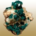 Dioptase (ديوپتاز)