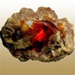 Fire Opal (اپال آتشین)