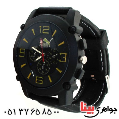 زیورآلات کادویی ساعت اسپرت برند puma _کد:11792