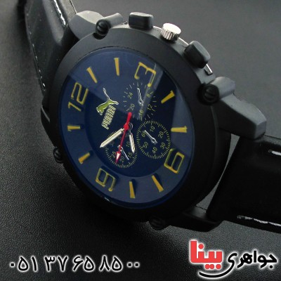 زیورآلات کادویی ساعت اسپرت برند puma _کد:11792