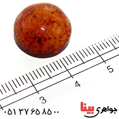 نگین انگشتر کهربا بولونی اصل درشت و بی نظیر _کد:11828