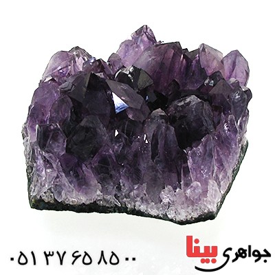 سنگ آمتیست برزیلی درشت مخصوص سنگ درمانی _کد:11911