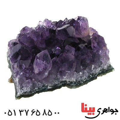 سنگ آمتیست  برزیلی درشت مخصوص سنگ درمانی  _کد:11912