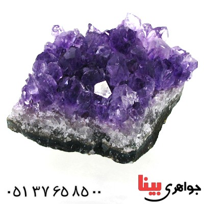 سنگ آمتیست برزیلی درشت مخصوص سنگ درمانی _کد:11913