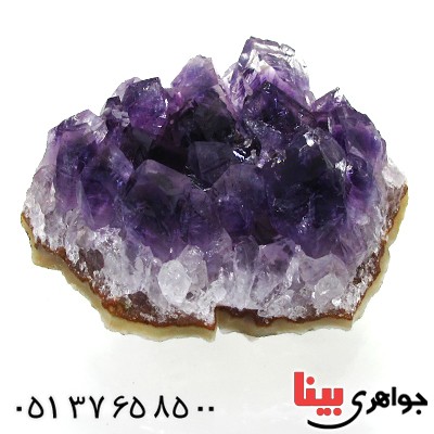سنگ آمتیست برزیلی درشت مخصوص سنگ درمانی _کد:11914