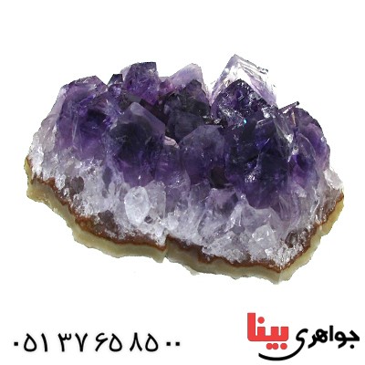 سنگ آمتیست برزیلی درشت مخصوص سنگ درمانی _کد:11914
