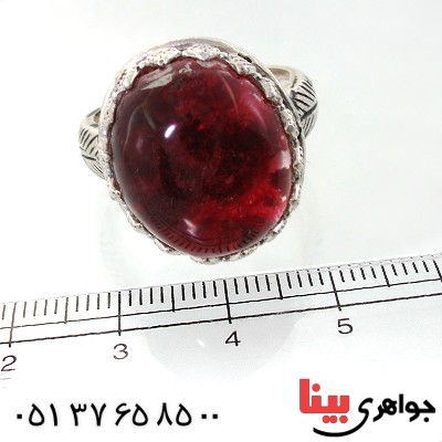انگشتر در منظره ای مردانه درشت خوش نقش _کد:11936