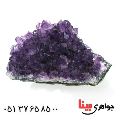 سنگ آمتیست برزیلی درشت مخصوص سنگ درمانی _کد:11944