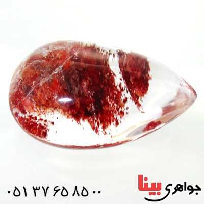 نگین انگشتر در منظره ای درشت با طرح خزان _کد:11953