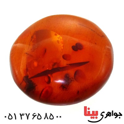 نگین انگشتر کهربا بولونی اصل درشت و بی نظیر _کد:1724