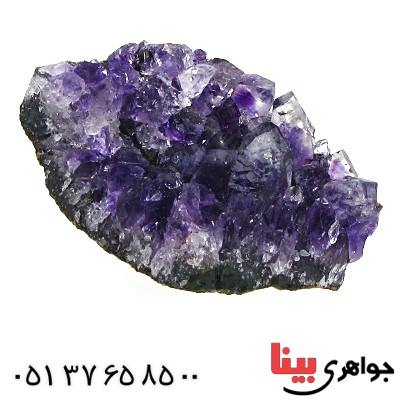 سنگ آمتیست برزیلی درشت مخصوص سنگ درمانی _کد:11965