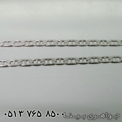 زنجیر نقره 