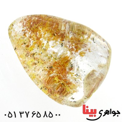 نگین در منظره ای درشت با طرح خزان نگین در منظره ای درشت با طرح خزان