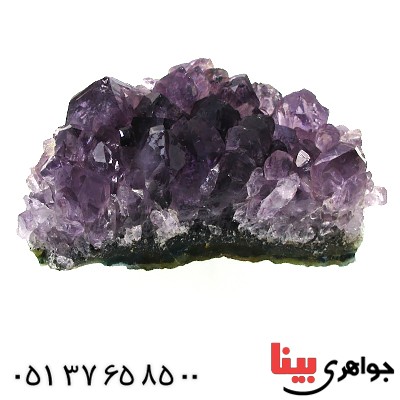 سنگ آمتیست برزیلی درشت مخصوص سنگ درمانی _کد:12085