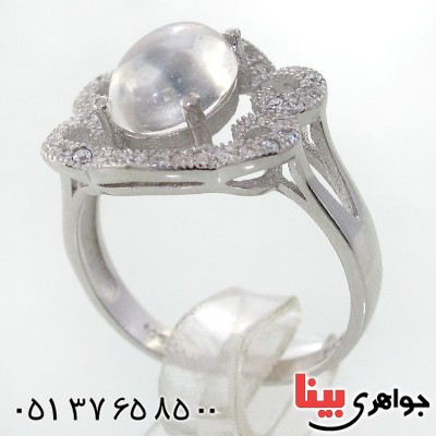 انگشتر در نجف زنانه مدل گلسا _کد:12122