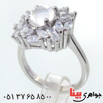 انگشتر در نجف زنانه مدل آروشا _کد:12132