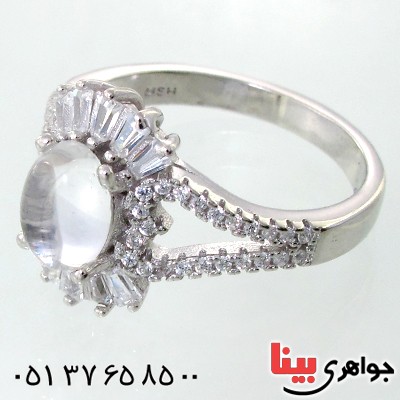 انگشتر در نجف زنانه مدل لاریسا _کد:12137
