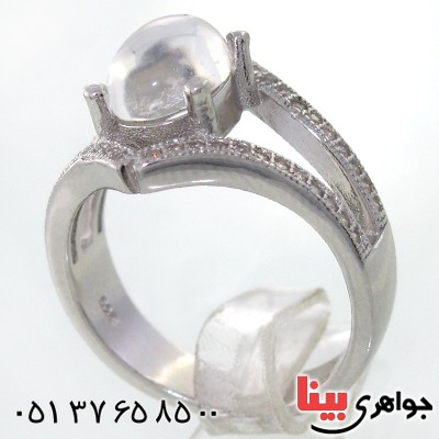 انگشتر در نجف زنانه مدل رامیلا _کد:12143