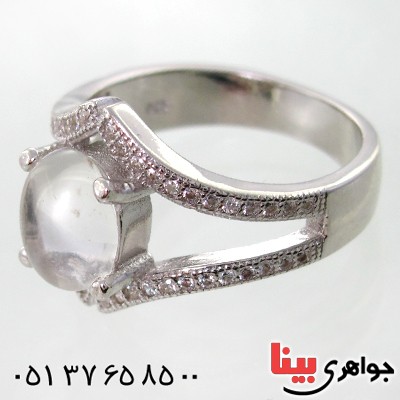 انگشتر در نجف زنانه مدل رامیلا _کد:12143