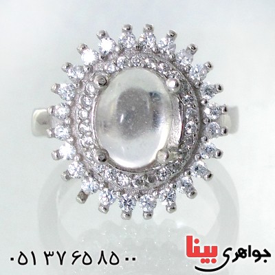 انگشتر در نجف زنانه مدل مهسیما _کد:12148