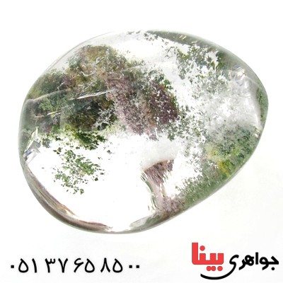 نگین انگشتر در منظره ای درشت با طرح طبیعت _کد:12168